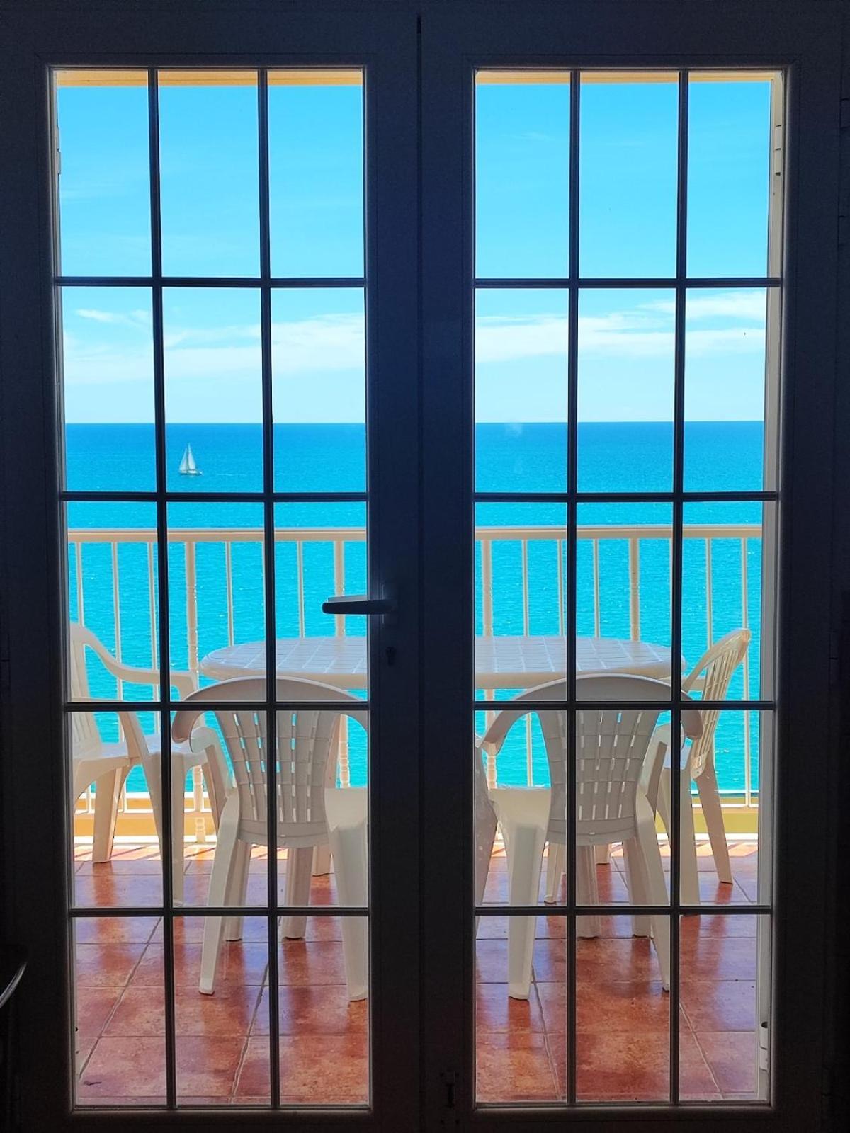 Isiyol Appartement Peñíscola Buitenkant foto