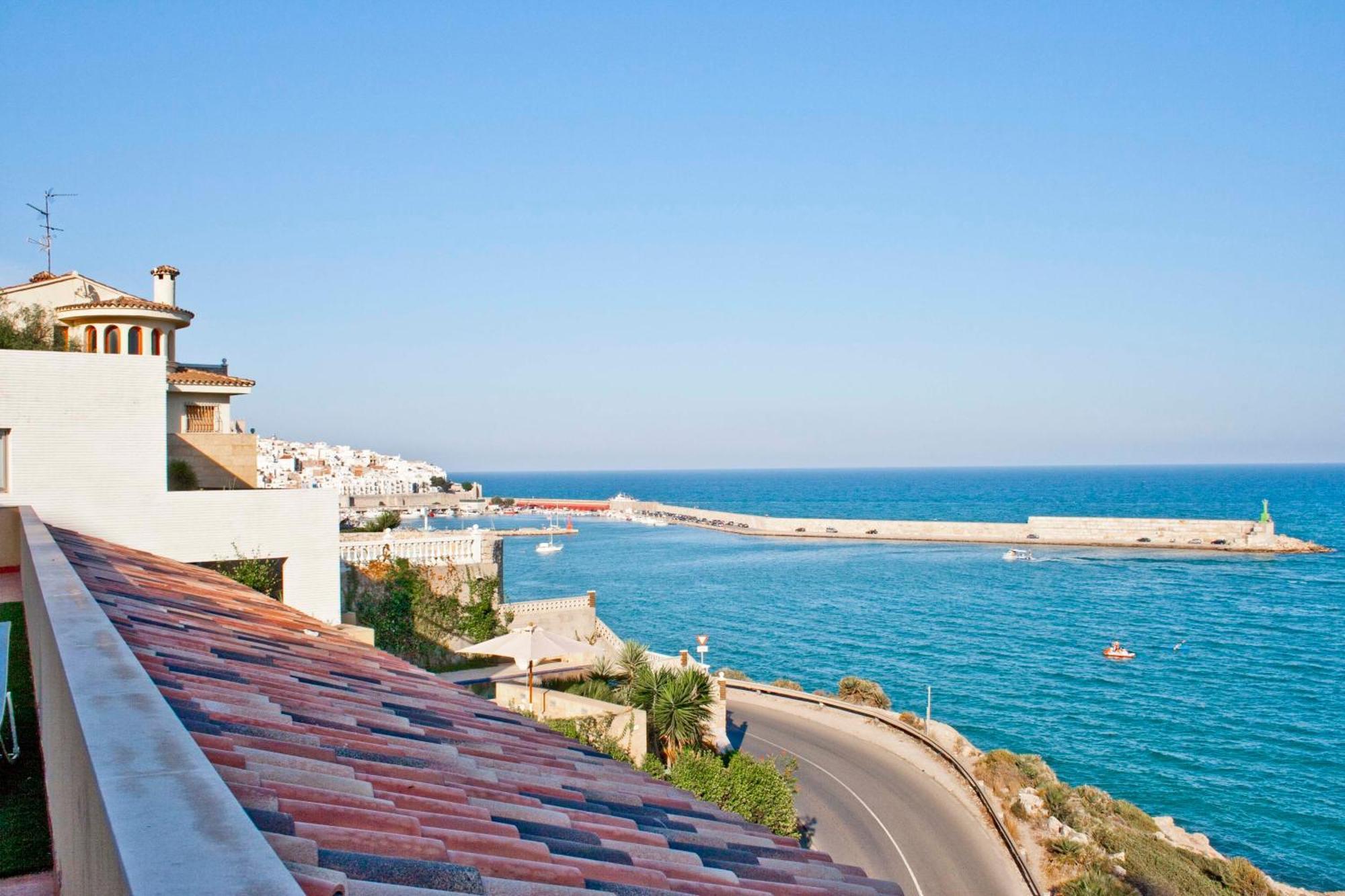Isiyol Appartement Peñíscola Buitenkant foto