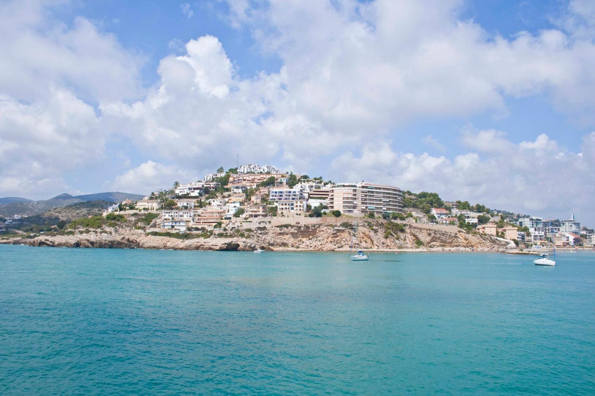 Isiyol Appartement Peñíscola Buitenkant foto