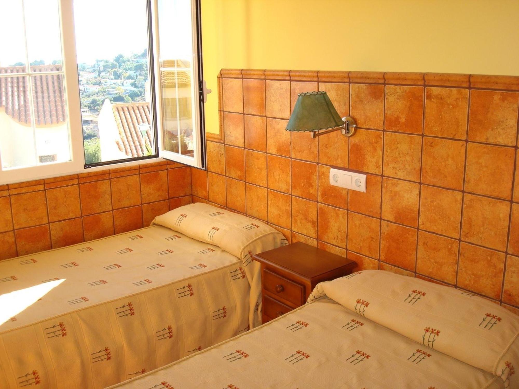 Isiyol Appartement Peñíscola Buitenkant foto