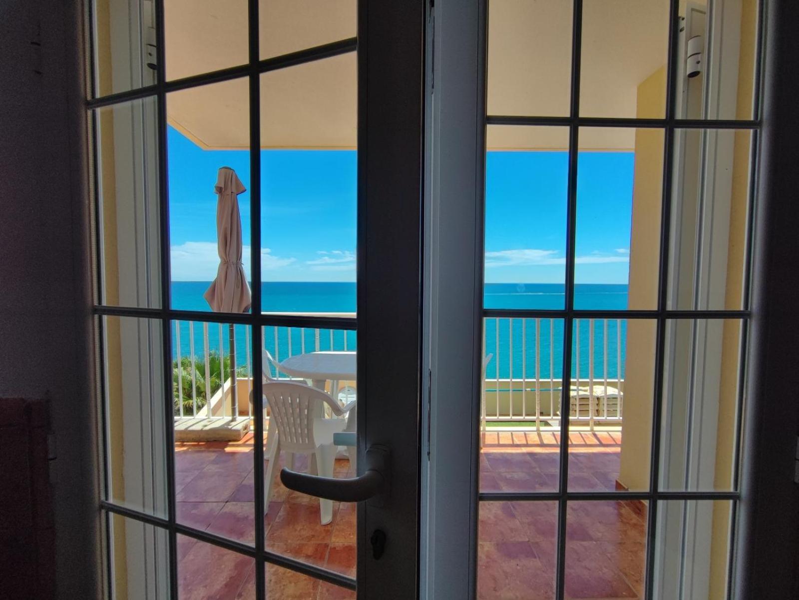 Isiyol Appartement Peñíscola Kamer foto
