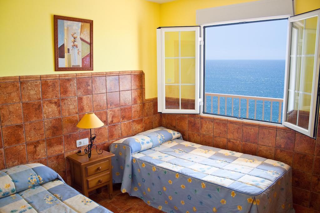 Isiyol Appartement Peñíscola Kamer foto