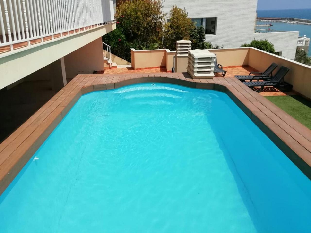 Isiyol Appartement Peñíscola Buitenkant foto