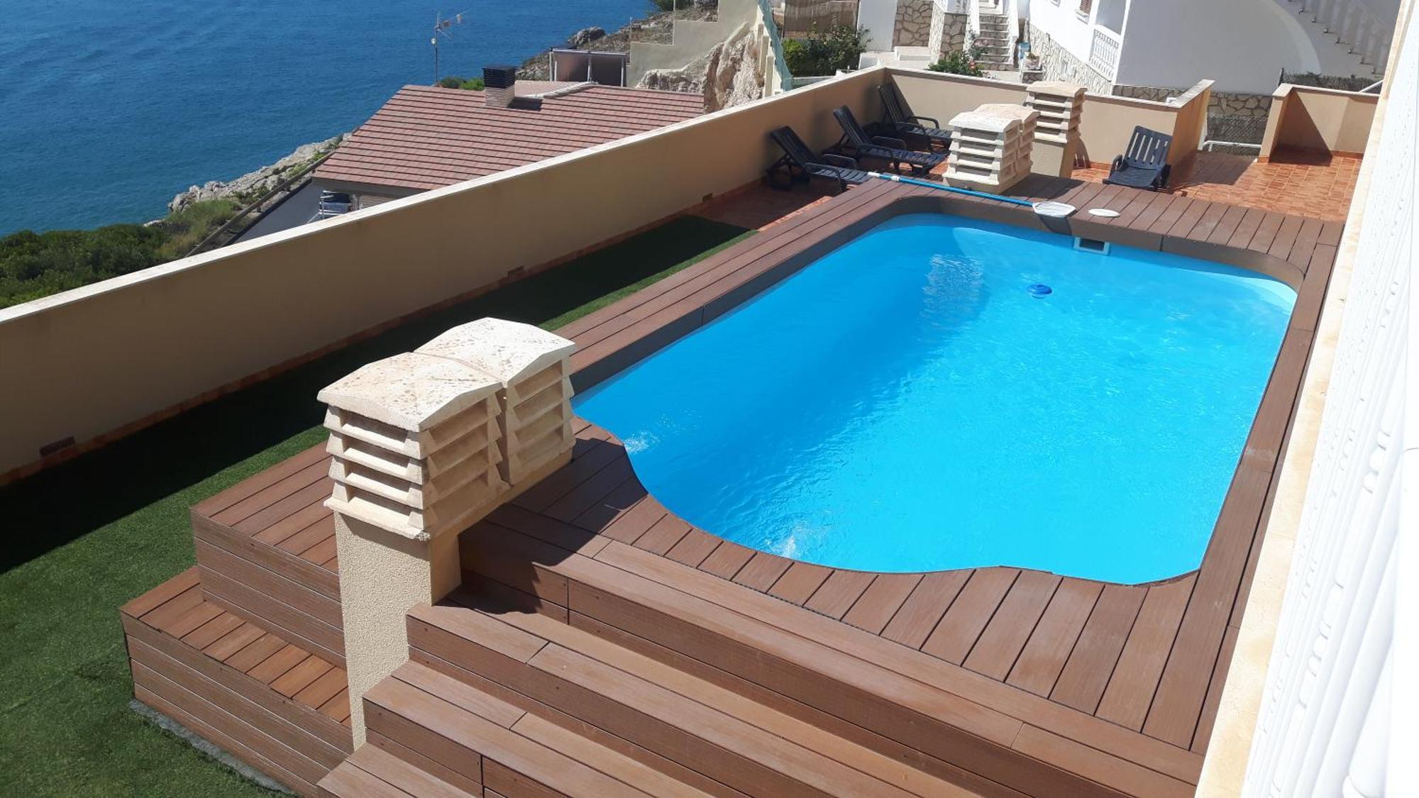 Isiyol Appartement Peñíscola Buitenkant foto